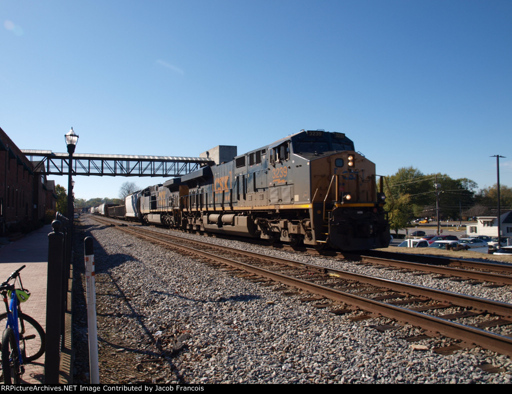 CSX 3239